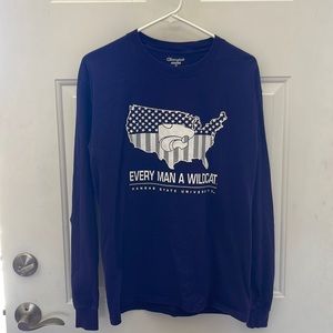EMAW KSU tee